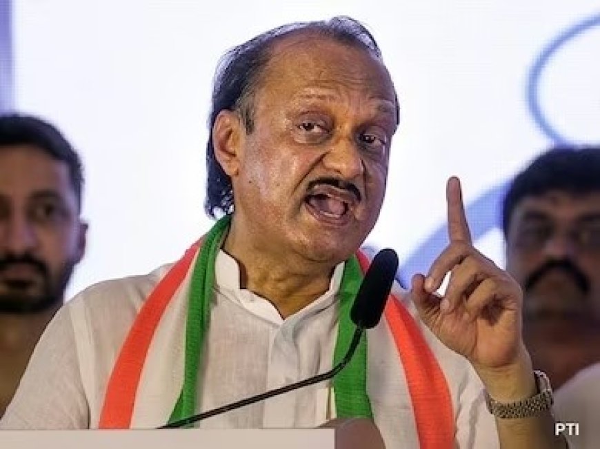 Breaking: Ajit Pawar killed in air crash