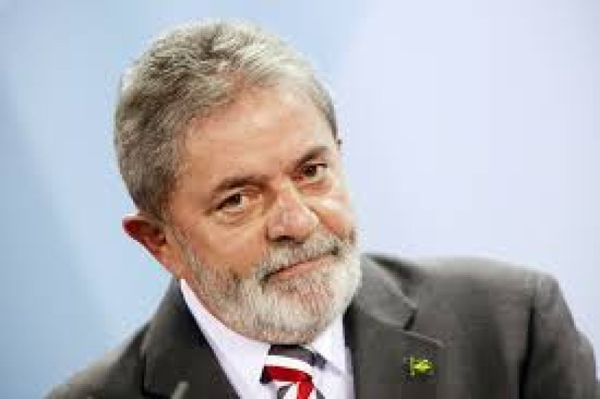 Brazilian President Lula confirms India visit next month
