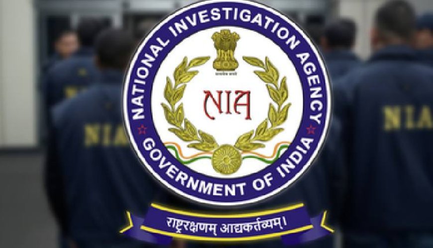 NIA conducts raids in Kerala linked to PFI revival, funding