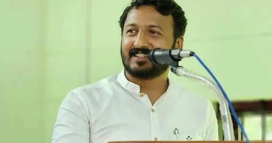 രാഹുല്‍ മാങ്കൂട്ടത്തില്‍ എംഎല്‍എ ജയില്‍ മോചിതനായി