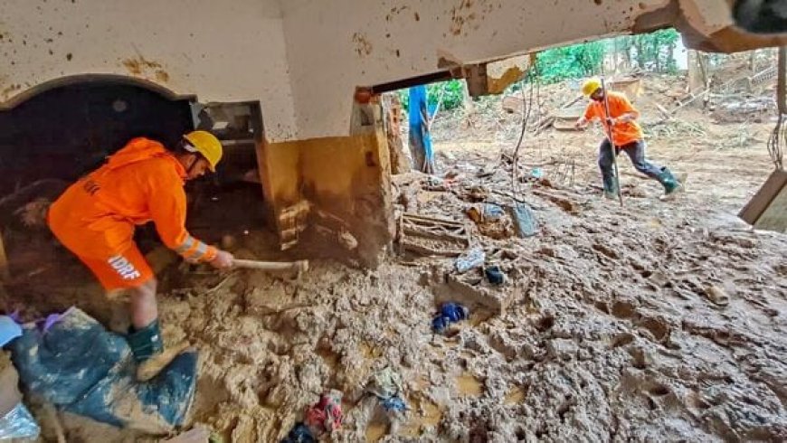 Ahead of polls, cabinet approves Rs 18.75 crore loan takeover of Wayanad landslide victims