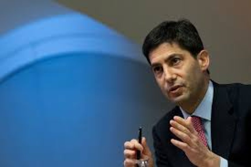 Trump names Kevin Warsh as his pick to replace Jerome Powell at the Federal Reserve