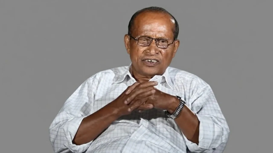 മുൻ നക്‌സൽ നേതാവ് വെള്ളത്തൂവൽ സ്റ്റീഫൻ അന്തരിച്ചു