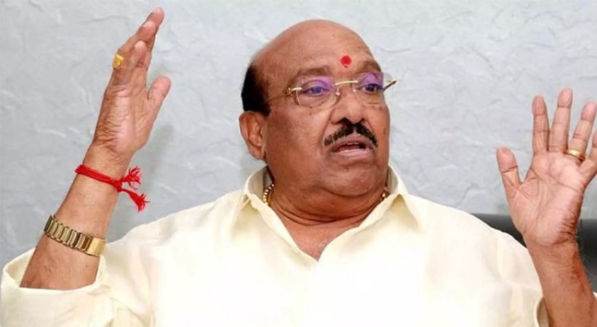 Vellapalli accuses IUML of controlling UDF, flags ‘love jihad’