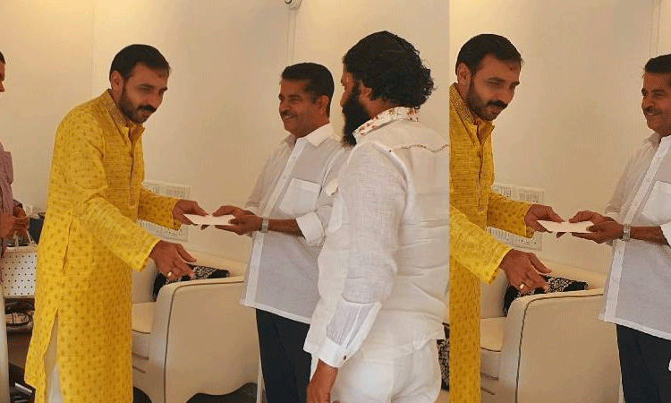 കൊള്ളക്കാരനാണെന്ന് അറിഞ്ഞോണ്ടല്ല പരിചയപ്പെടുന്നത്, പോറ്റി അന്ന് ഉപഹാരമായി തന്നത് ഡേറ്റ്‌സ്, അത് ചുറ്റുമുള്ളവര്‍ക്ക് കൊടുത്തു;  അടൂര്‍ പ്രകാശ്