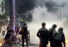 മണിപ്പൂരിൽ വീണ്ടും സംഘർഷം; വീടുകൾ കത്തിച്ചു