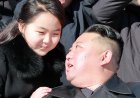 Kim Jong Un chooses teen daughter as heir, says Seoul