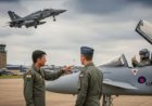 Indian Air Force instructors to train Royal Air Force pilots
