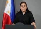 Philippine VP Sara Duterte to run for president in 2028