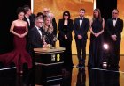 One Battle After Another triumphs at UK’s BAFTA film awards