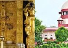 ശബരിമല സ്വര്‍ണക്കൊള്ള: അവിടെ ഇനി എന്തെങ്കിലും ബാക്കിയുണ്ടോയെന്ന് സുപ്രീം കോടതി