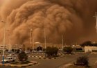 Saudi Arabia braces for dust storms and strong winds through Saturday