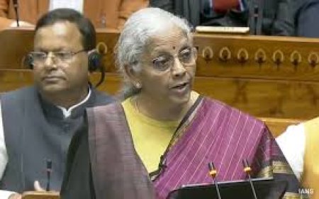 ഏപ്രിൽ 1 മുതൽ പുതിയ ആദായ നികുതി നിയമം