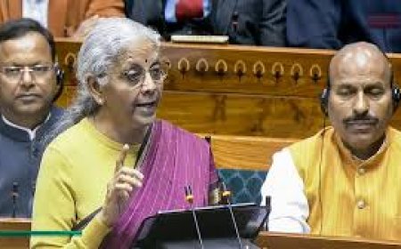 കേന്ദ്ര ബജറ്റ്; ടിസിഎസ് നിരക്ക് കുത്തനെ കുറച്ചു,  വിദേശ യാത്ര ലാഭകരമാകും