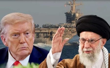 Trump, Khamenei trade barbs over risk of ‘regional war’, US President says 'we'll find out'
