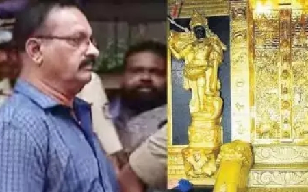 ശബരിമല സ്വർണക്കൊള്ള: സുധീഷ് കുമാറിന് ജാമ്യം
