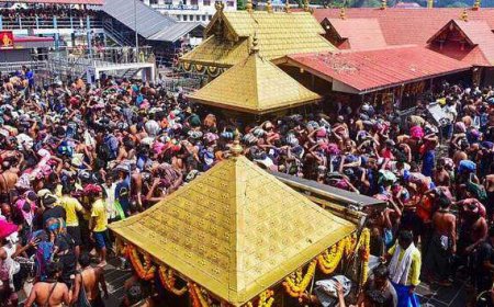 Fresh controversy at Sabarimala over film shooting