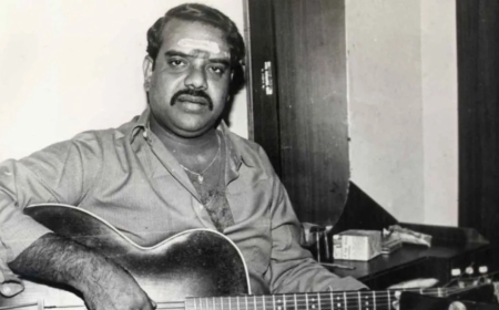 S.P. Venkatesh, legendary South Indian music director, dies at 70