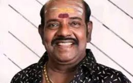 സംഗീത സംവിധായകൻ എസ് പി വെങ്കിടേഷ് അന്തരിച്ചു