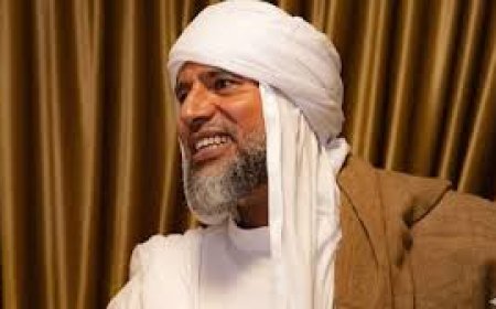 ലിബിയൻ മുൻ  ഏകാധിപതി  അമർ ഗദ്ദാഫിയുടെ മകൻ സെയ്ഫ് അൽ ഇസ്‌ലാം ഗദ്ദാഫി കൊല്ലപ്പെട്ടു