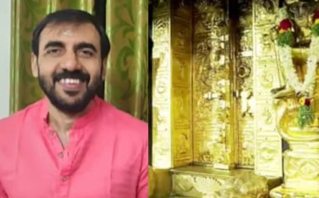 Sabarimala gold theft: Unnikrishnan Potti secures bail in second case