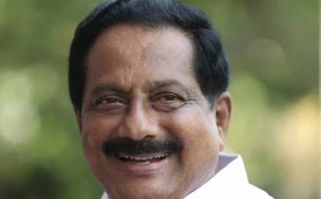 കോൺ​ഗ്രസ് മുൻ എംഎൽഎ എം മുരളി അന്തരിച്ചു