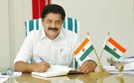 Sans controversy, Minister Roshy Augustine set to face toughest electoral test