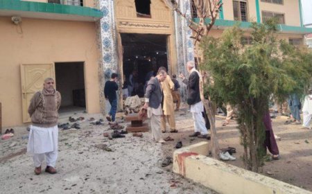 At least 31 killed, dozens wounded in suicide blast at Islamabad mosque