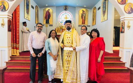 മൗണ്ട് ഒലീവ് സെൻ്റ് തോമസ് ഓർത്തഡോക്സ് ദേവാലയത്തിൽ ഫാമിലി ആൻഡ് യൂത്ത് കോൺഫറൻസ് കിക്കോഫ് ഉജ്വല വിജയം