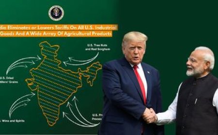 Trade deal: How Trump team left Pakistan red-faced with map of India