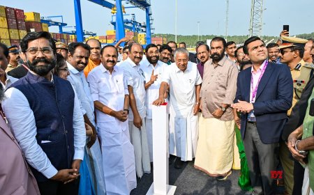 CM lays foundation stone for state-run organ transplant hospital in Kozhikode