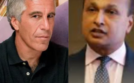 എപ്സ്റ്റീൻ ഫയൽസിൽ അനിൽ അംബാനിയും; 'സ്വീഡിഷ് സുന്ദരി'യെക്കുറിച്ചുള്ള സംഭാഷണങ്ങൾ പുറത്ത്