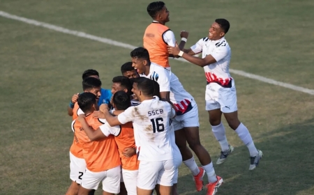 സന്തോഷ്‌ ട്രോഫി ഫൈനലിൽ  സർവീസസിന് കിരീടം: കേരളത്തിന് വീണ്ടും കണ്ണീർ