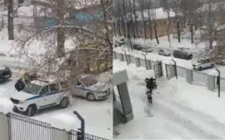 റഷ്യയിലെ മെഡിക്കല്‍ യൂണിവേഴ്‌സിറ്റി ഹോസ്റ്റലില്‍ 15കാരന്റെ ആക്രമണം; നാല് ഇന്ത്യന്‍ വിദ്യാര്‍ഥികള്‍ക്ക് പരിക്ക്