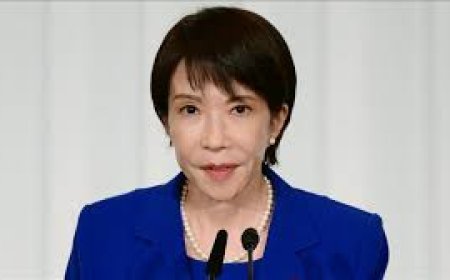 Japan's governing party projected to win snap election majority