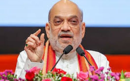 കേരളത്തിൽ കമ്മ്യൂണിസ്റ്റ് ഭരണത്തിന് അന്ത്യം കുറിക്കും;  അമിത് ഷാ