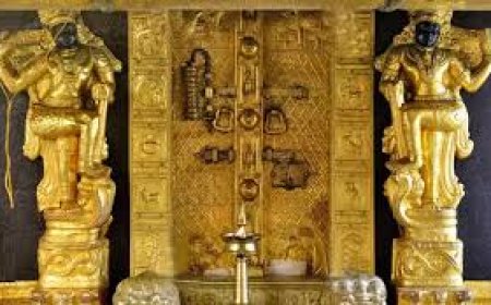 ശബരിമല സ്വർണക്കൊള്ള: ഒരു കിലോയിലധികം സ്വർണം നഷ്ടമായെന്ന്  റിപ്പോർട്ട്