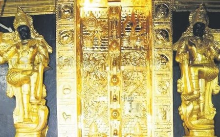 HC orders fresh gold testing, vigilance probe into Sabarimala temple case