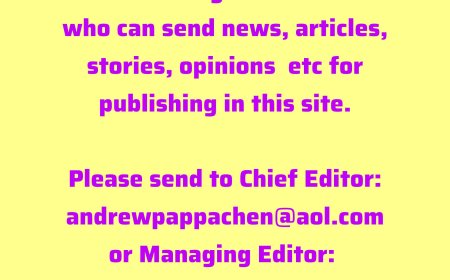 Articles invited for publication in WMV