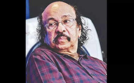 Kerala Sahitya Akademi chief reaffirms views on power continuity, fuels row