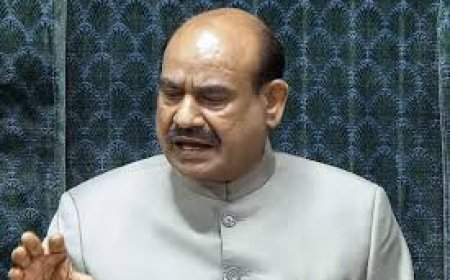 ലോക്‌സഭാ സ്പീക്കർക്കെതിരെ അവിശ്വാസ നോട്ടീസ് നൽകി ഇന്ത്യ സഖ്യം; 118 എംപിമാരുടെ പിന്തുണ