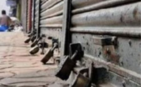 ഭാരത് ബന്ദ് തുടങ്ങി: സംസ്ഥാനത്ത്  ഡയസ്നോൺ