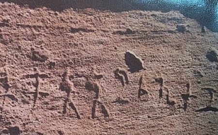 Tamil Brahmi inscriptions found in Egypt’s Valley of the Kings shed light on ancient trade links