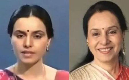 Veteran Doordarshan news anchor Sarla Maheshwari dies at 71