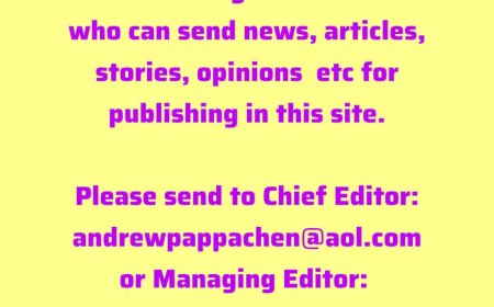 Articles invited
