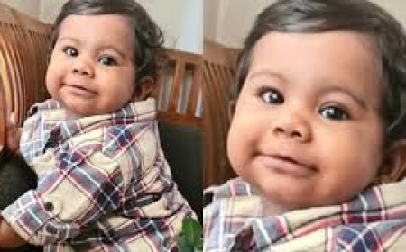 10 മാസം മാത്രം; പ്രായം കുറഞ്ഞ അവയവദാതാവ്