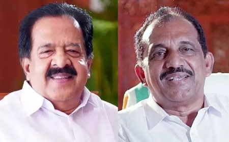 Chennithala, Behanan to lead Congress poll machinery in Kerala