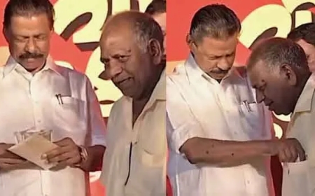 ‘Balussery drama’: Pension reel backfires as Moideen cries foul, Joy Mathew mocks script