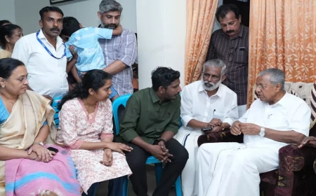 കോഴിക്കോട്ടെ അവയവമാറ്റ ആശുപത്രിക്ക് ആലിൻ ഷെറിന്‍റെ പേര് നൽകും: മുഖ്യമന്ത്രി