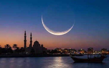 Except Oman, other Gulf countries announce start of Ramadan on Wednesday